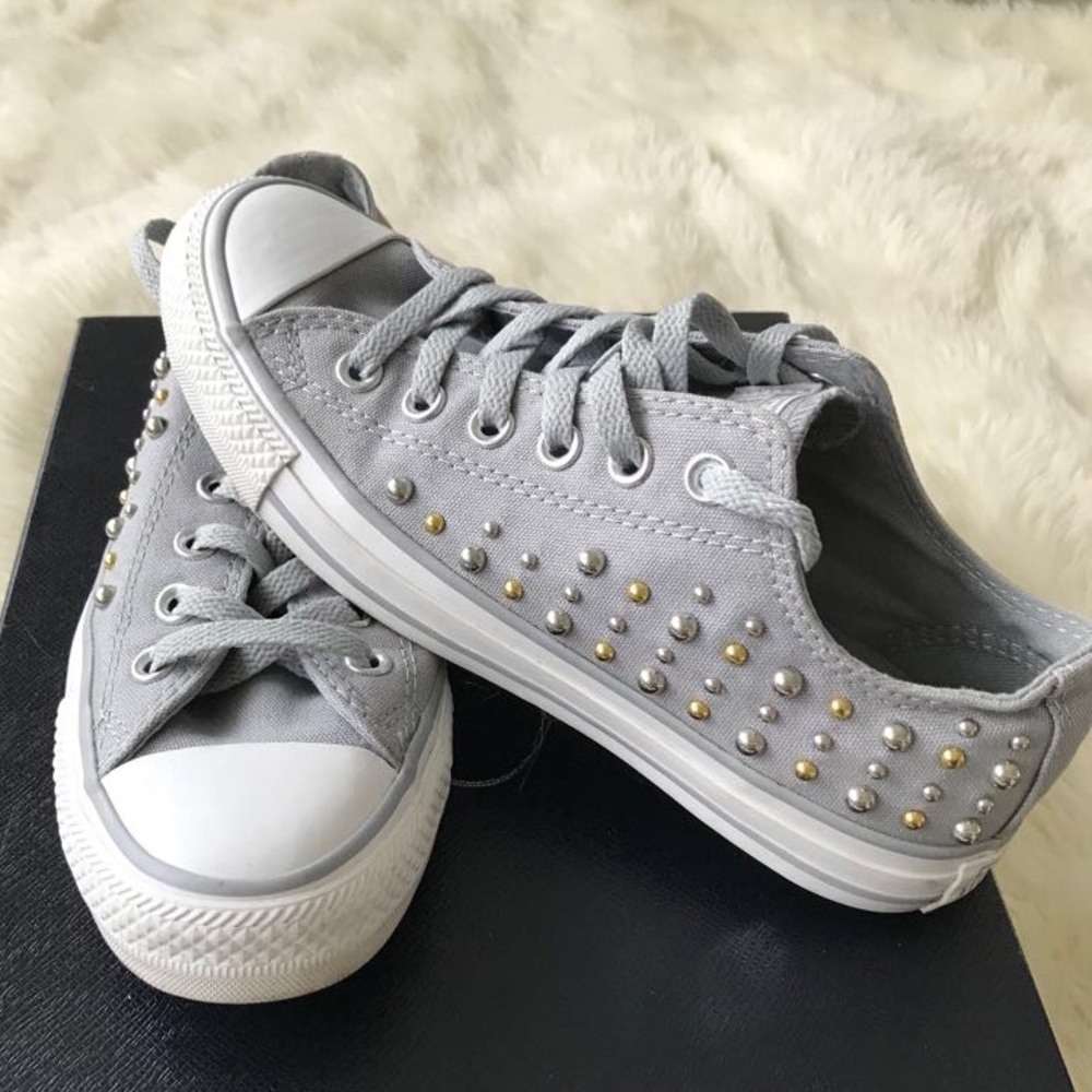 Converse Chuck All Star - Sneakers with studs